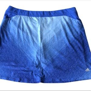 ADIDAS Range Wear Skort•Golf•Tennis•Activewear•sz L